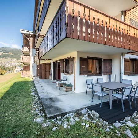 Appartement T3 Châtel Exteriér fotografie