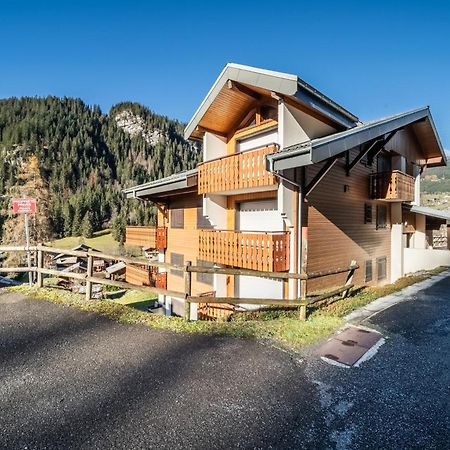 Appartement T3 Châtel Exteriér fotografie